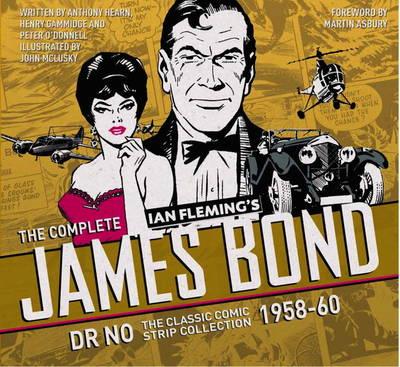 Complete James Bond: Dr No - The Classic Comic Strip Collect