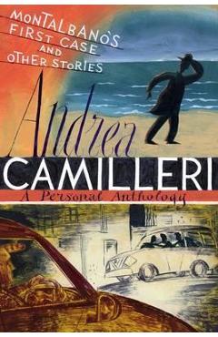Poza produsului Montalbano's First Case and Other Stories