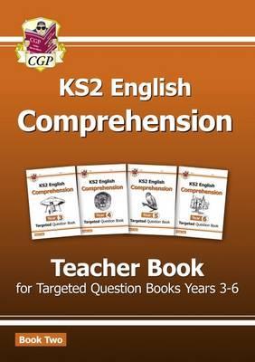 New KS2 English Targeted Comprehension: Teacher Book 2, Year