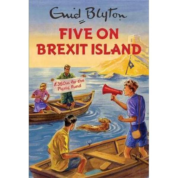 Five on Brexit Island