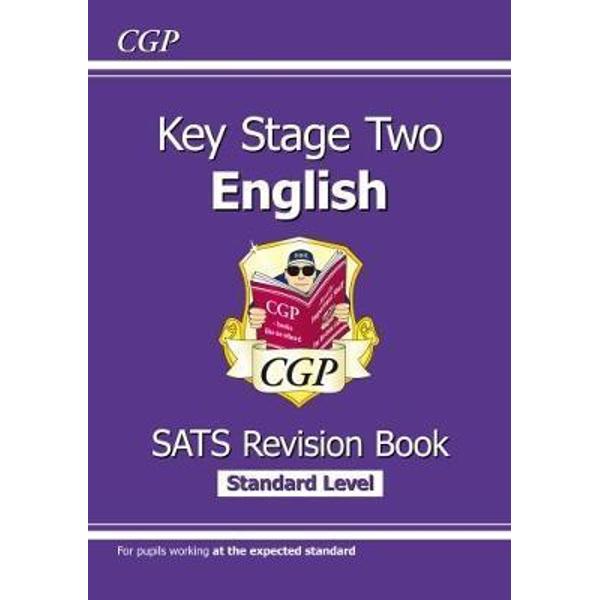 New KS2 English Targeted Sats Revision Book - Standard (for