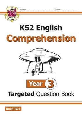 New KS2 English Targeted Question Book: Year 3 Comprehension