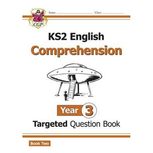 New KS2 English Targeted Question Book: Year 3 Comprehension