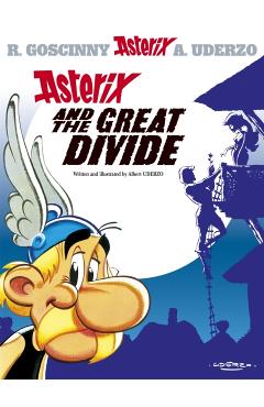 Asterix and the Great Divide