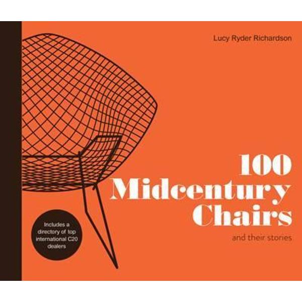100 Midcentury Chairs