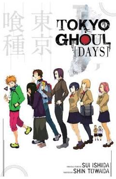 Poza produsului Tokyo Ghoul : Days