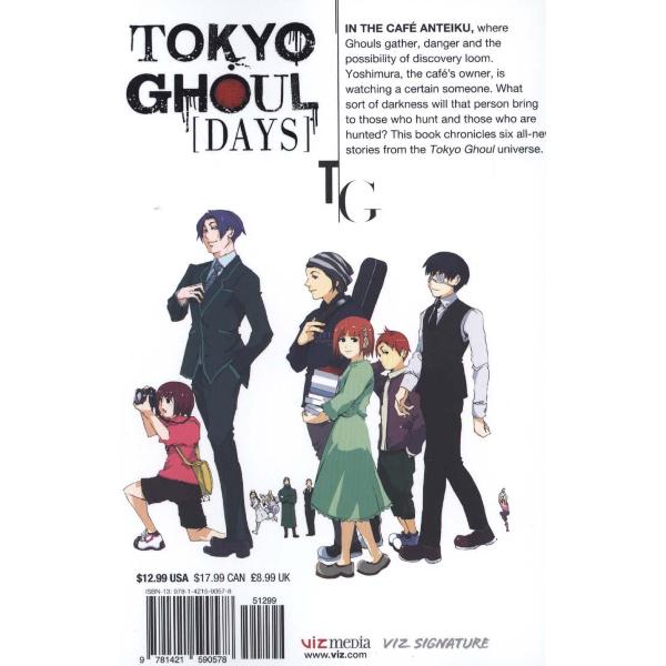 Tokyo Ghoul : Days