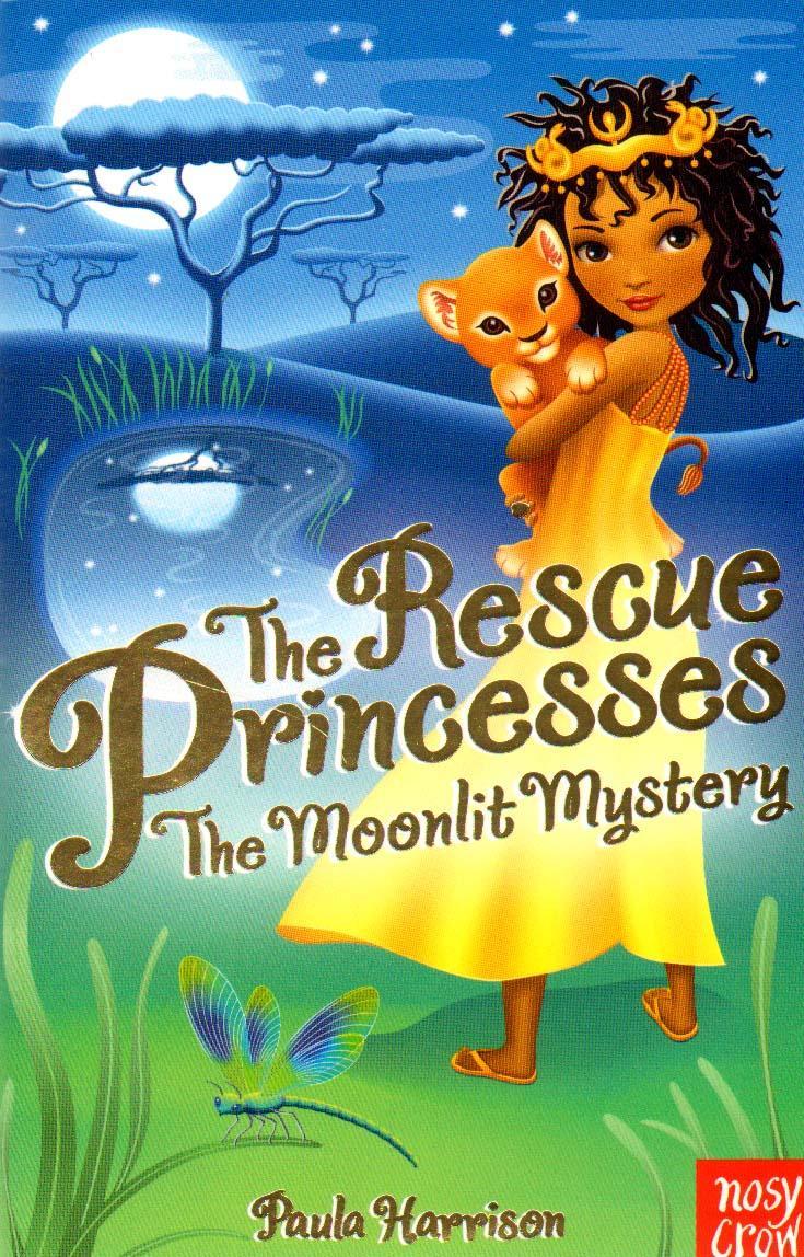 Rescue Princesses: The Moonlit Mystery