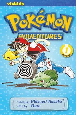 Pokemon Adventures, Vol. 1 (2nd Edition)