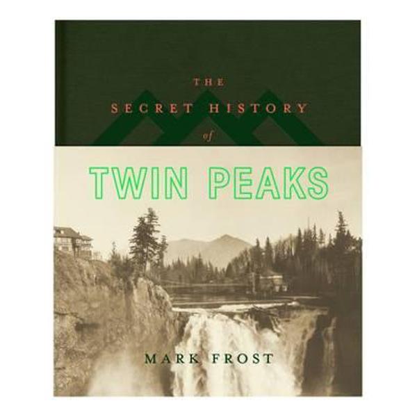 Secret History of Twin Peaks