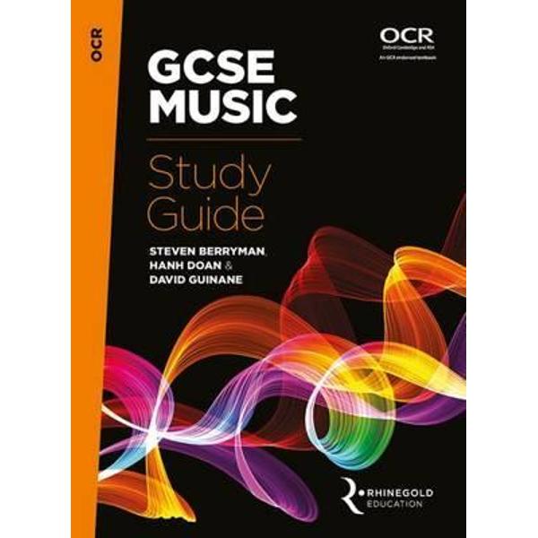 OCR GCSE Music Study Guide