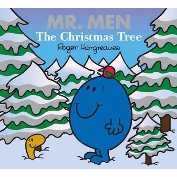 Mr. Men the Christmas Tree