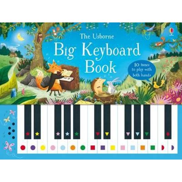 Big Keyboard Book