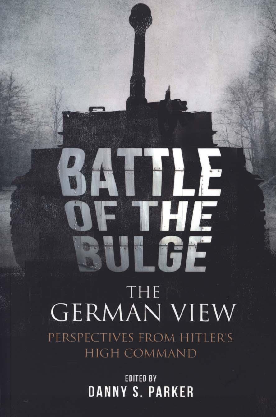 Battle of the Bulge: the German View