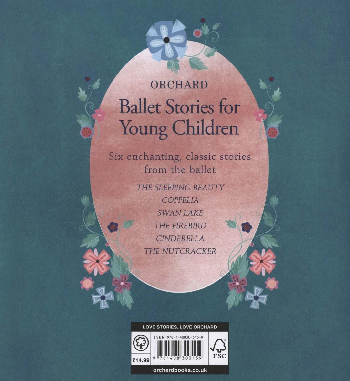 Orchard Ballet Stories for Young Children