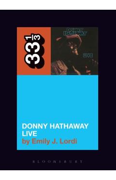 Donny Hathaway's Donny Hathaway Live