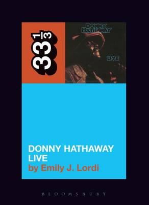 Donny Hathaway's Donny Hathaway Live