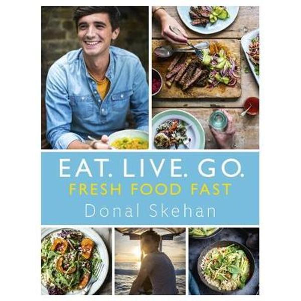 Eat. Live. Go - Fresh Food Fast