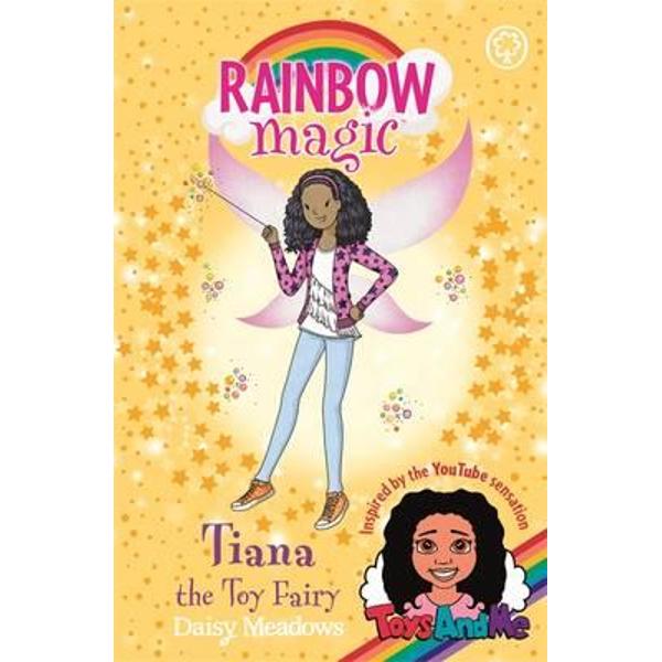 Tiana the Toy Fairy