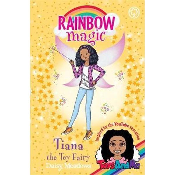 Tiana the Toy Fairy