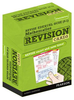 REVISE Edexcel GCSE (9-1) Mathematics Foundation Revision Ca