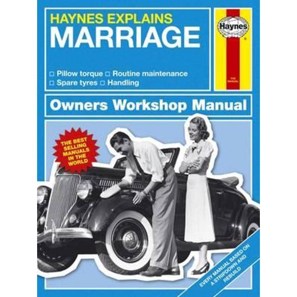 Marriage - Haynes Explains