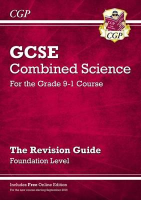 New Grade 9-1 GCSE Combined Science: Revision Guide with Onl