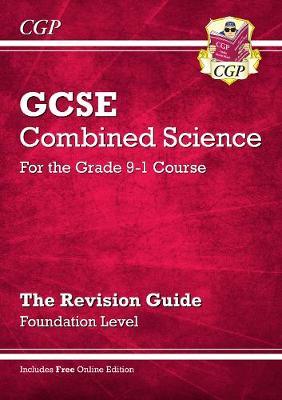 New Grade 9-1 GCSE Combined Science: Revision Guide with Onl