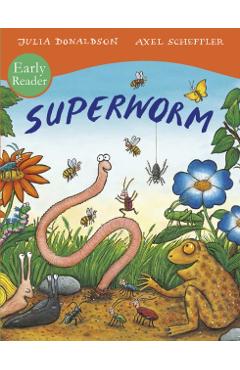 Superworm Early Reader