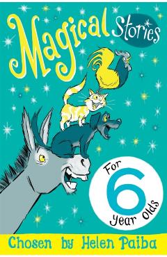 Magical Stories for 6 Year Olds