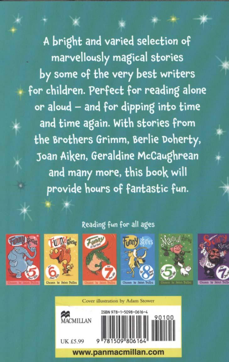 Magical Stories for 6 Year Olds