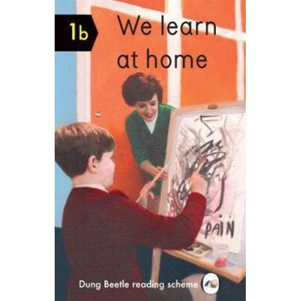 We Learn at Home