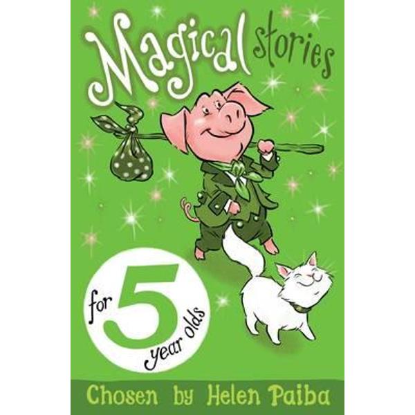 Magical Stories for 5 Year Olds