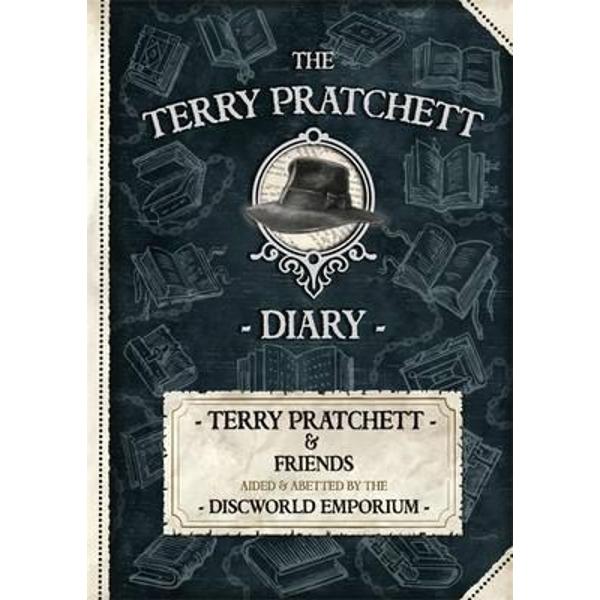 Terry Pratchett Diary