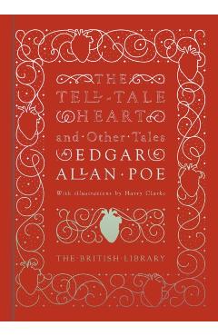 Tell-Tale Heart and Other Tales