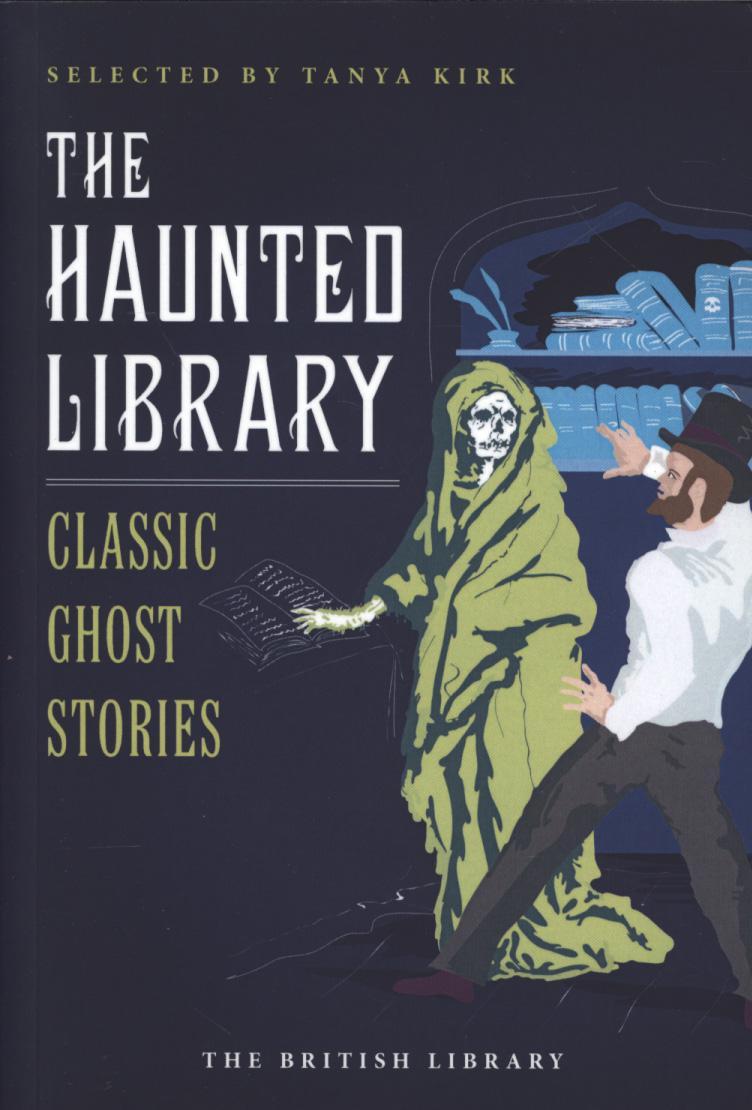 Haunted Library