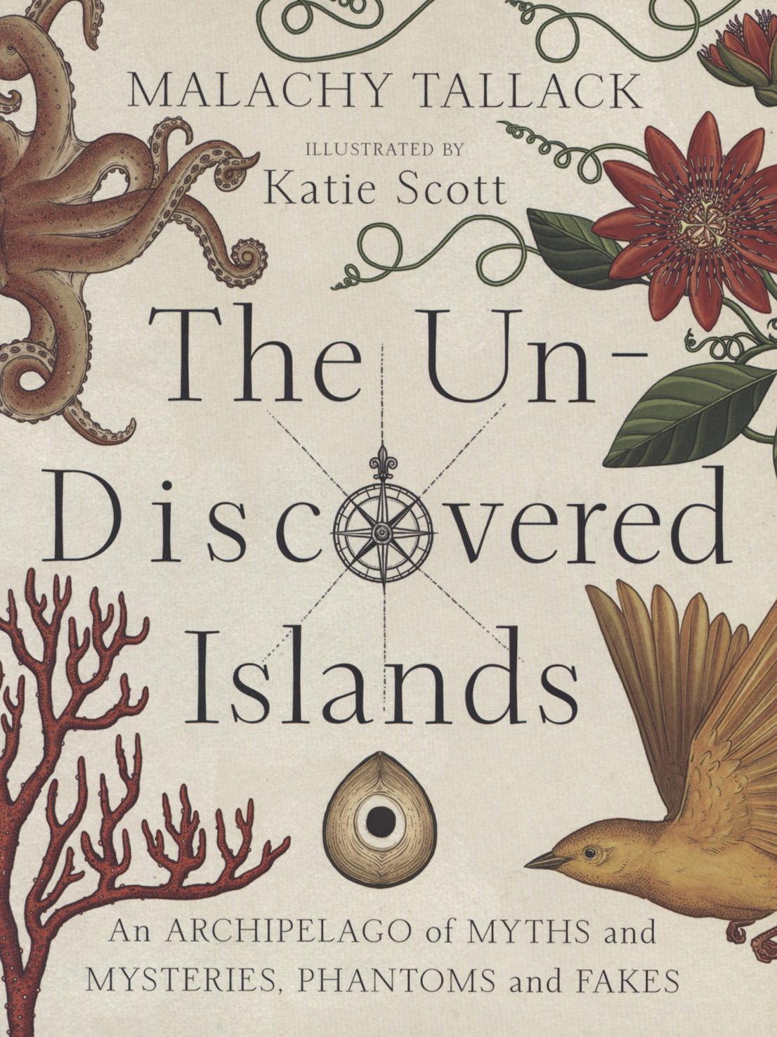 Un-Discovered Islands