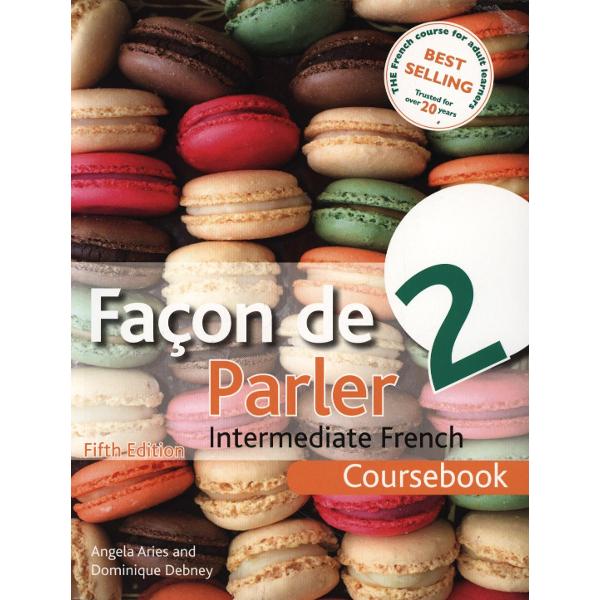 Facon De Parler 2 Coursebook