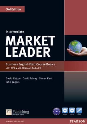 Market Leader Intermediate Flexi Course