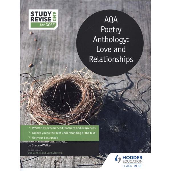 Study and Revise: AQA Poetry Anthology: Love and Relationshi
