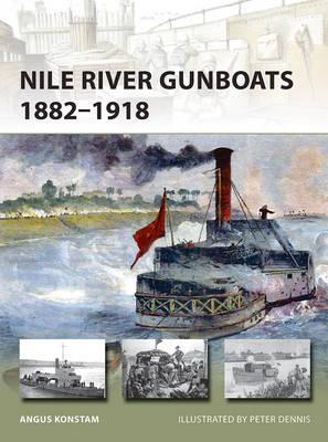 Nile River Gunboats 1882-1918