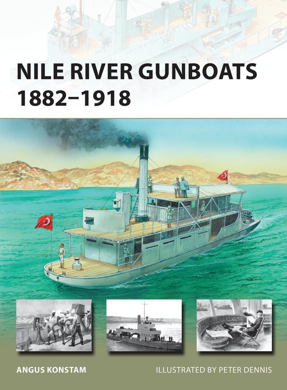 Nile River Gunboats 1882-1918