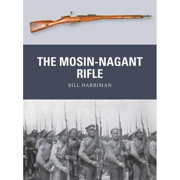 Mosin-Nagant Rifle