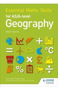 Essential Maths Skills for as/A-Level Geography