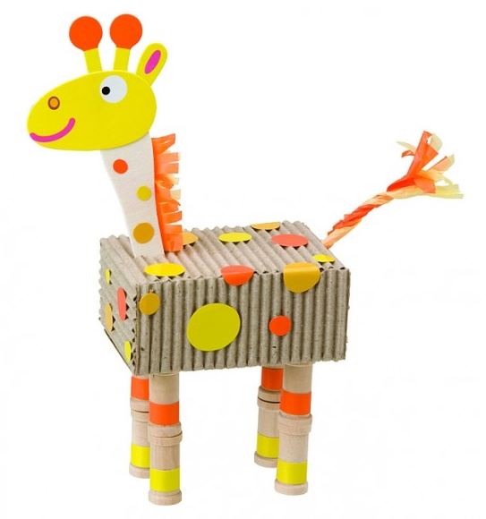Eco crafts. Creatii Eco