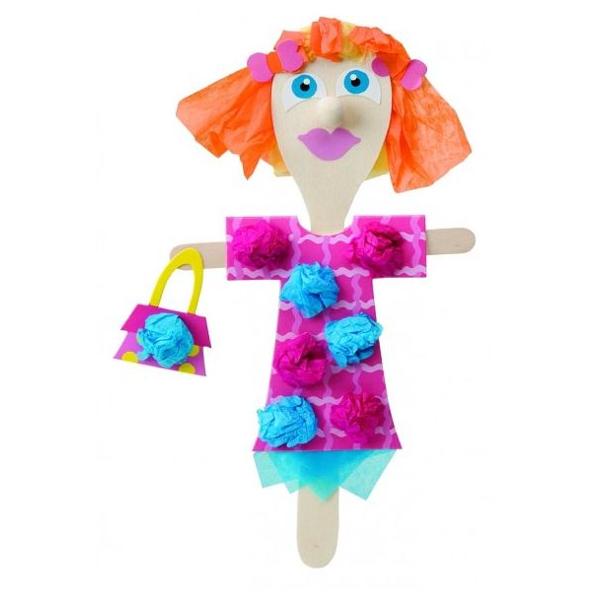 Eco crafts. Creatii Eco