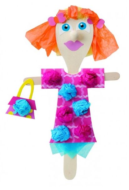 Eco crafts. Creatii Eco