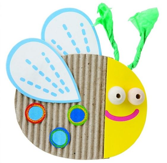 Eco crafts. Creatii Eco