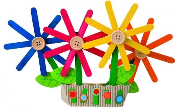 Eco crafts. Creatii Eco