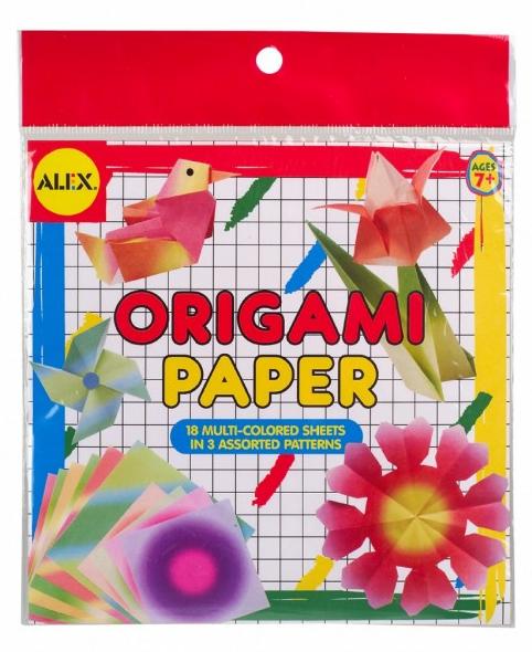 Alex Toys. Origami foi pretiparite cu diverse modele 7 Ani+